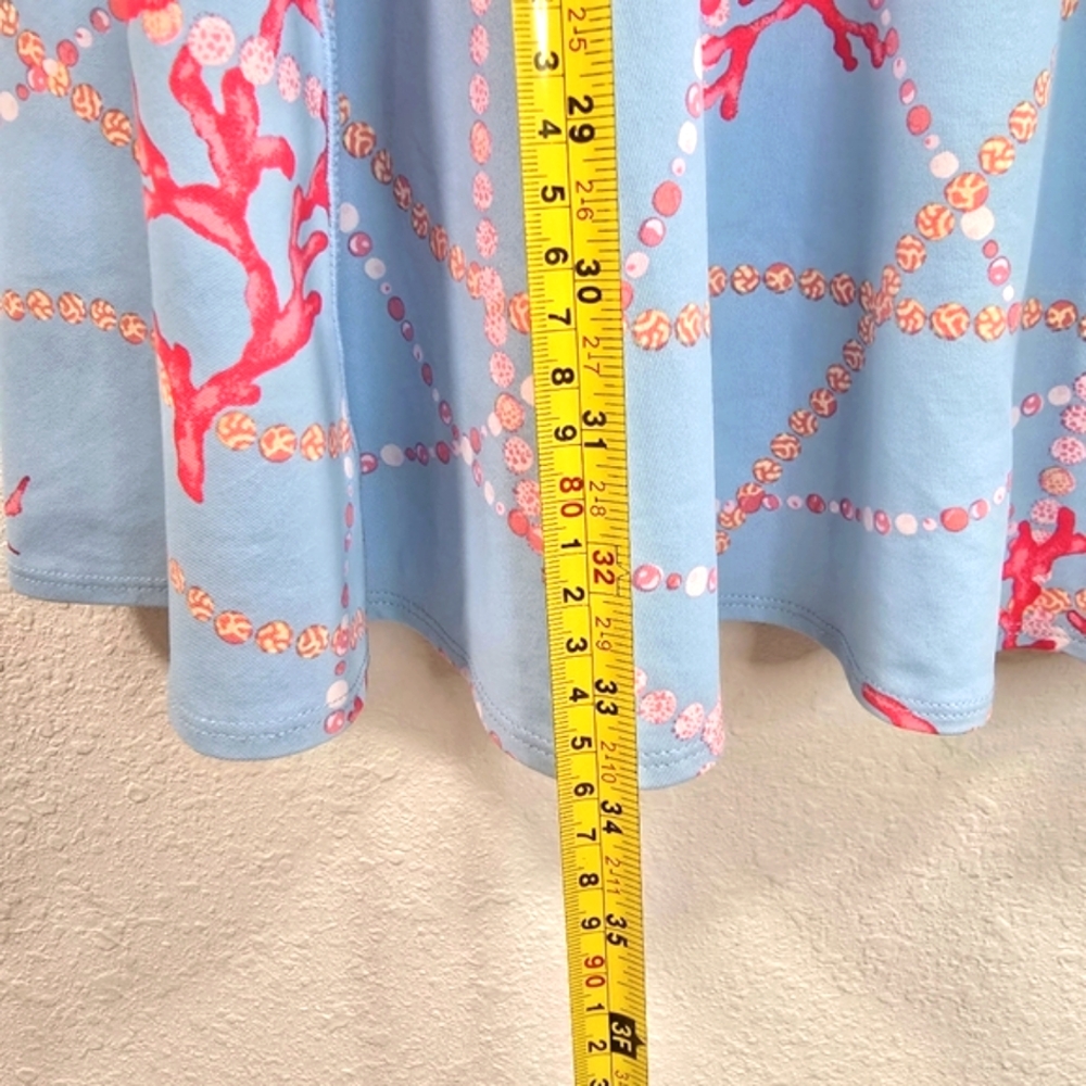 J. McLaughlin Turnberry Skort Dress Size 14 - Picture 9 of 16
